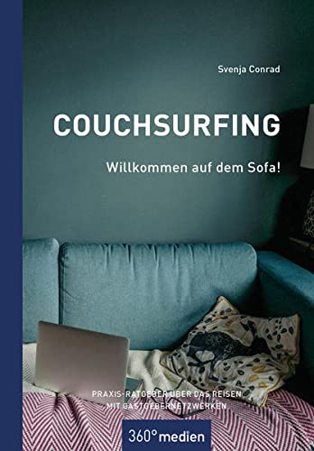 Beispielbild fr Couchsurfing - Willkommen auf dem Sofa! zum Verkauf von Blackwell's
