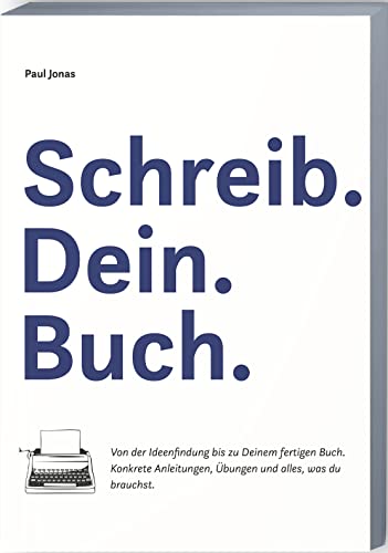 Stock image for Schreib Dein Buch: Von der Ideenfindung bis zu Deinem fertigen Buch. Konkrete Anleitungen, bungen und alles, was Du brauchst. (German Edition) for sale by Book Deals