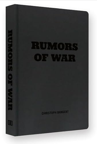 Imagen de archivo de Rumors of War a la venta por GreatBookPrices