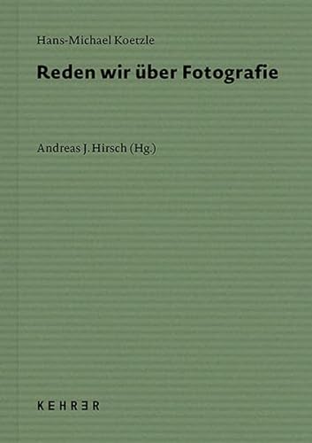 Stock image for Reden wir ber Fotografie for sale by GreatBookPrices