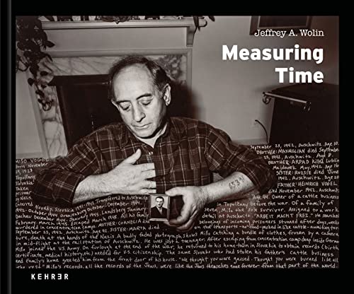 Stock image for Measuring Time for sale by Russell Books