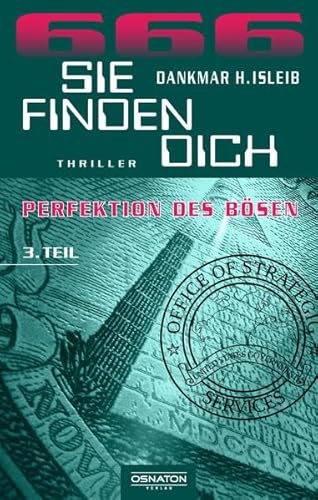 Beispielbild fr Sie finden dich: Teil 3: Sie finden dich (666 - Perfektion des Bsen) zum Verkauf von medimops