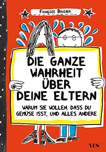 Beispielbild fr Die ganze Wahrheit ber deine Eltern -Language: german zum Verkauf von GreatBookPrices