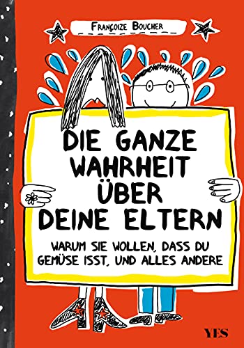 Stock image for Die ganze Wahrheit ber deine Eltern -Language: german for sale by GreatBookPrices