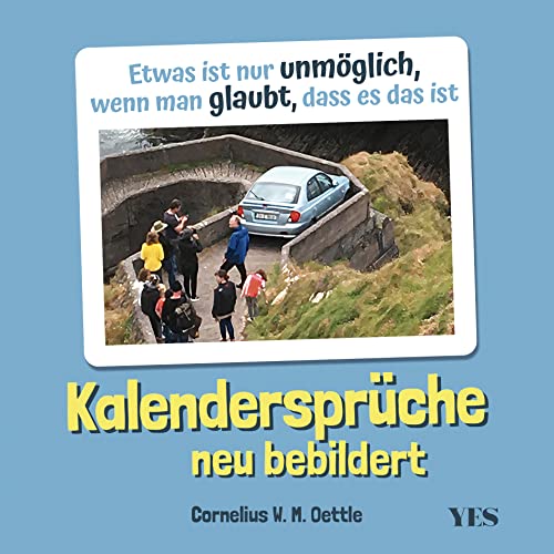 Imagen de archivo de Kalendersprche neu bebildert a la venta por GreatBookPrices