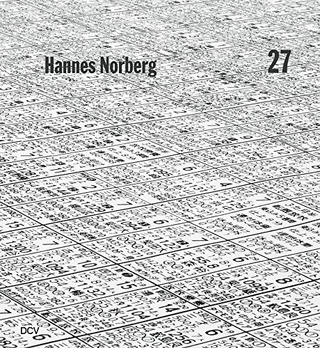 Beispielbild fr Hannes Norberg - 27 zum Verkauf von WorldofBooks