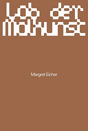 Stock image for Margret Eicher: Lob der Malkunst for sale by medimops
