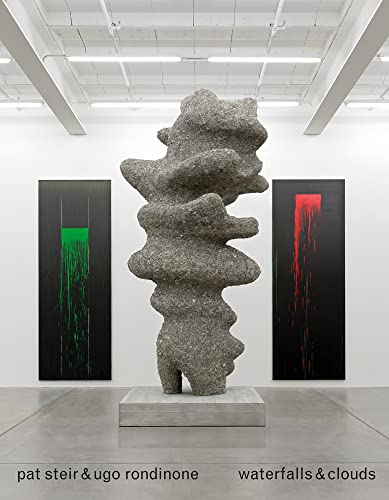 Stock image for Pat Steir, Ugo Rondinone for sale by GreatBookPrices