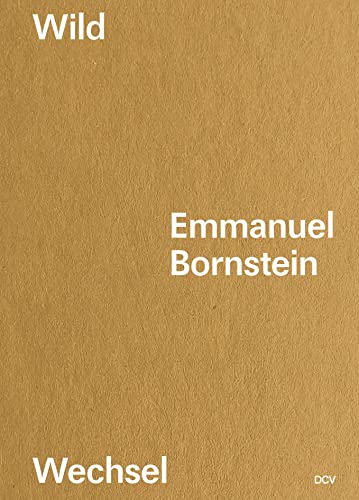 9783969120804: Emmanuel Bornstein - Wildwechsel