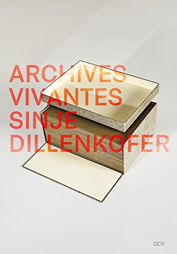 Imagen de archivo de Sinje Dillenkofer: Archives Vivantes a la venta por Revaluation Books