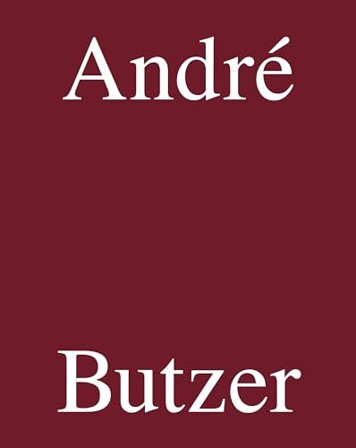 Beispielbild fr Andr Butzer zum Verkauf von GreatBookPrices