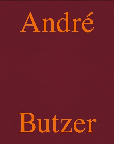 Stock image for Andr Butzer for sale by GreatBookPrices