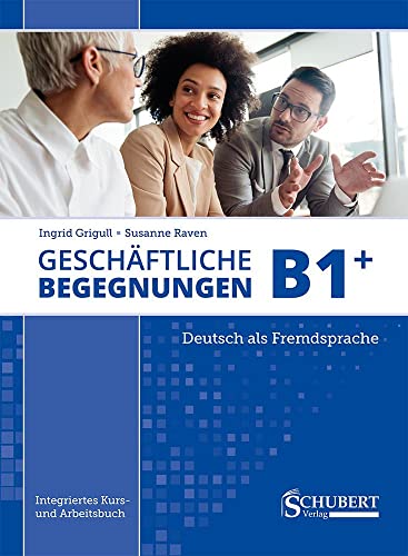 Beispielbild fr Geschftliche Begegnungen B1+ zum Verkauf von Blackwell's