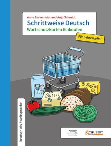 Beispielbild fr Schrittweise Deutsch / Wortschatzkarten Einkaufen fr Lehrerkoffer zum Verkauf von Blackwell's