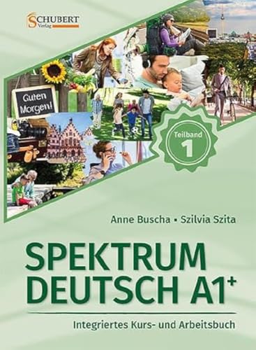 Imagen de archivo de Spektrum Deutsch A1+: Teilband 1 a la venta por PBShop.store US