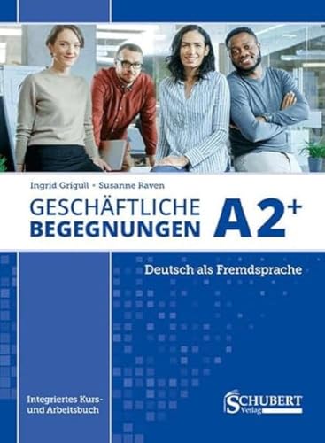 Beispielbild fr Geschftliche Begegnungen A2+ zum Verkauf von Blackwell's