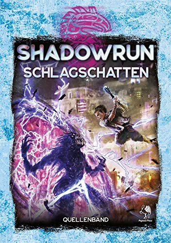Beispielbild fr Shadowrun: Schlagschatten (Hardcover) zum Verkauf von medimops