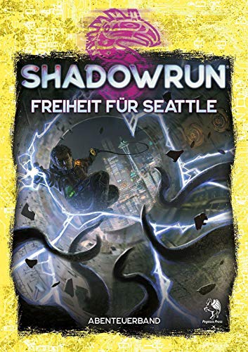 9783969280096: Shadowrun: Freiheit fr Seattle (Softcover)