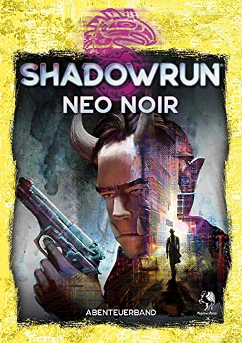 Stock image for Shadowrun: Neo Noir (Softcover) for sale by GreatBookPrices
