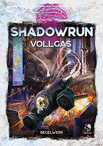 Beispielbild fr Shadowrun: Vollgas (Hardcover) zum Verkauf von medimops