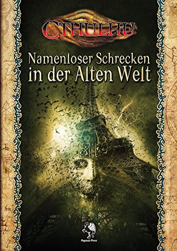 Stock image for Cthulhu: Namenloser Schrecken in der Alten Welt (Softcover) for sale by GreatBookPrices