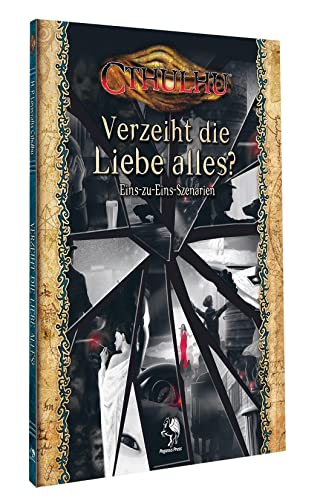 Stock image for Cthulhu: Verzeiht die Liebe alles? (Softcover) for sale by GreatBookPrices