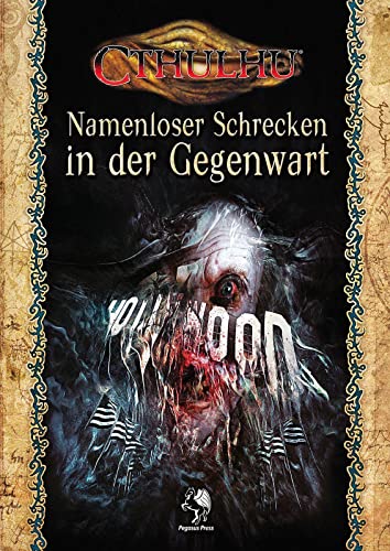 Beispielbild fr Cthulhu: Namenloser Schrecken in der Gegenwart zum Verkauf von GreatBookPrices