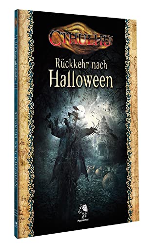 Beispielbild fr Cthulhu: R?ckkehr nach Halloween (Softcover) zum Verkauf von PBShop.store US