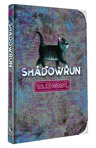Stock image for Shadowrun: Kaleidoskope (Hardcover) for sale by GreatBookPrices