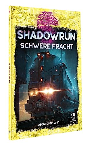 Stock image for Shadowrun: Schwere Fracht (Softcover) for sale by PBShop.store US