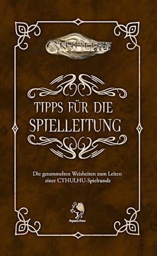 Beispielbild fr Cthulhu: Tipps fr die Spielleitung (Hardcover) zum Verkauf von Blackwell's