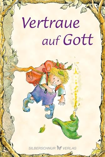 Stock image for Vertraue auf Gott for sale by GreatBookPrices