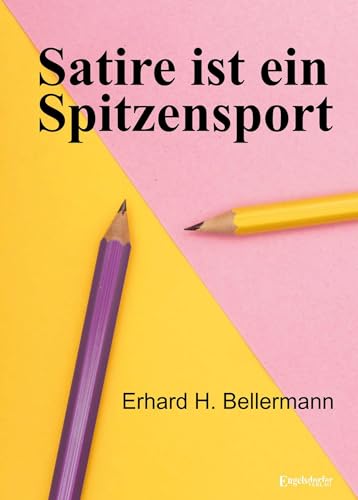 Beispielbild fr Satire ist ein Spitzensport zum Verkauf von Blackwell's