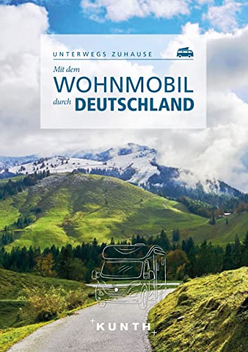 Beispielbild fr KUNTH Mit dem Wohnmobil durch Deutschland zum Verkauf von Blackwell's