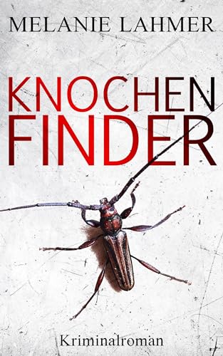 Stock image for Knochenfinder -Language: german for sale by GreatBookPrices