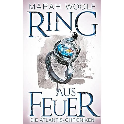 Stock image for Ring aus Feuer -Language: german for sale by GreatBookPrices