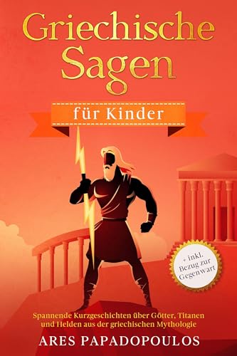 Stock image for Griechische Sagen fr Kinder -Language: german for sale by GreatBookPrices