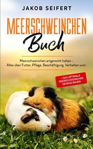 Stock image for Meerschweinchen Buch -Language: german for sale by GreatBookPrices