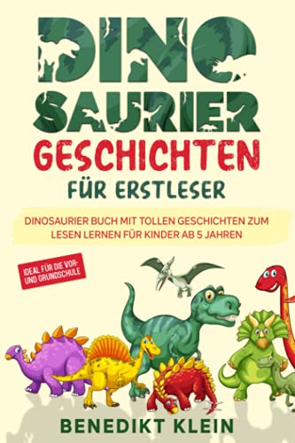 Stock image for Dinosaurier Geschichten fr Erstleser -Language: german for sale by GreatBookPrices