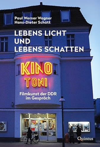 9783969820056: Lebens Licht und Lebens Schatten: Filmkunst der DDR im Gesprch