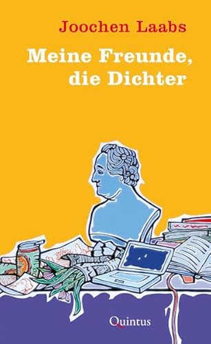 Stock image for Meine Freunde, die Dichter for sale by Revaluation Books