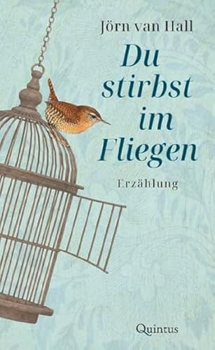 9783969820520: Du stirbst im Fliegen: Erzhlung