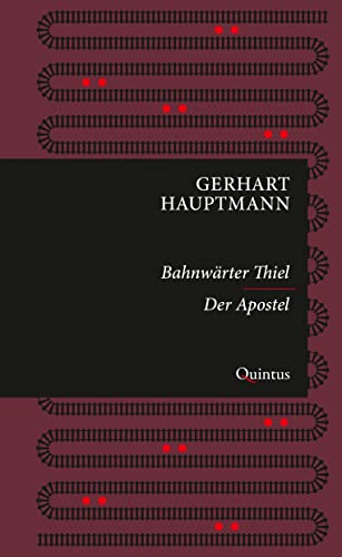 Stock image for Bahnwrter Thiel / Der Apostel for sale by GreatBookPrices