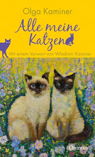 Stock image for Alle meine Katzen for sale by PBShop.store US