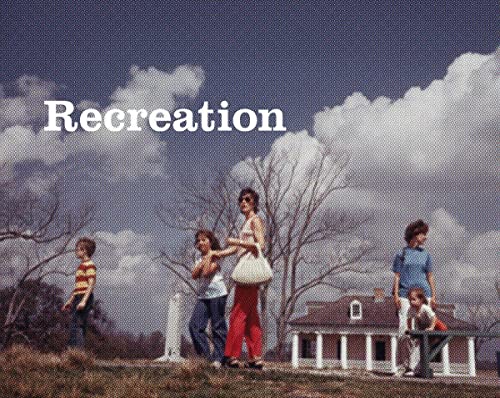 Imagen de archivo de Mitch Epstein: Recreation a la venta por PBShop.store US