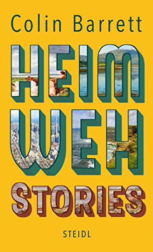 9783969991107: Heimweh: Stories