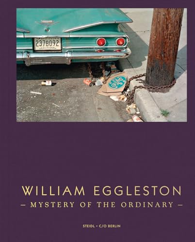 Stock image for William Eggleston: Mystery of the Ordinary for sale by Buchplatz.ch