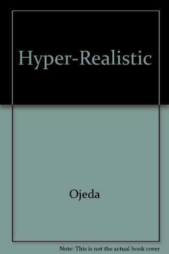 9783970052798: Hyper-Realistic