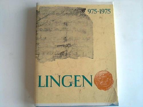 9783980006408: Lingen 975 - 1975.