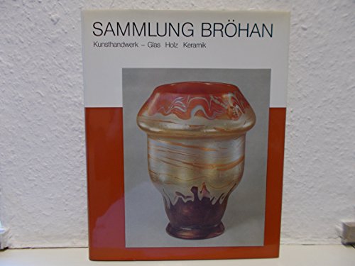 Beispielbild fr Kunsthandwerk 1. Jugendstil, Werkbund, Art Dco. Glas, Holz, Keramik. zum Verkauf von Antiquariat Bcherkeller